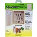 Hy-Ko KO301 Plastic Key Cabinet 3816808